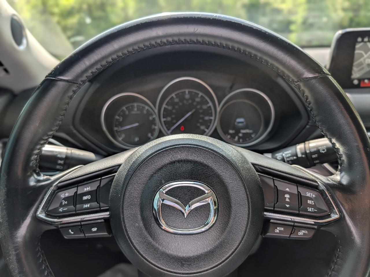 Mazda CX-5 Touring 2018