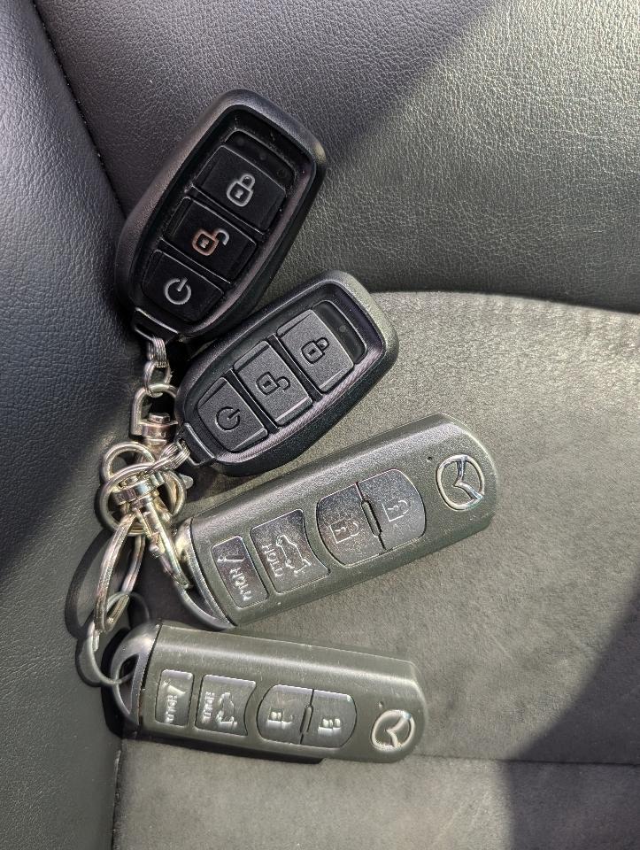 Mazda CX-5 Touring 2018