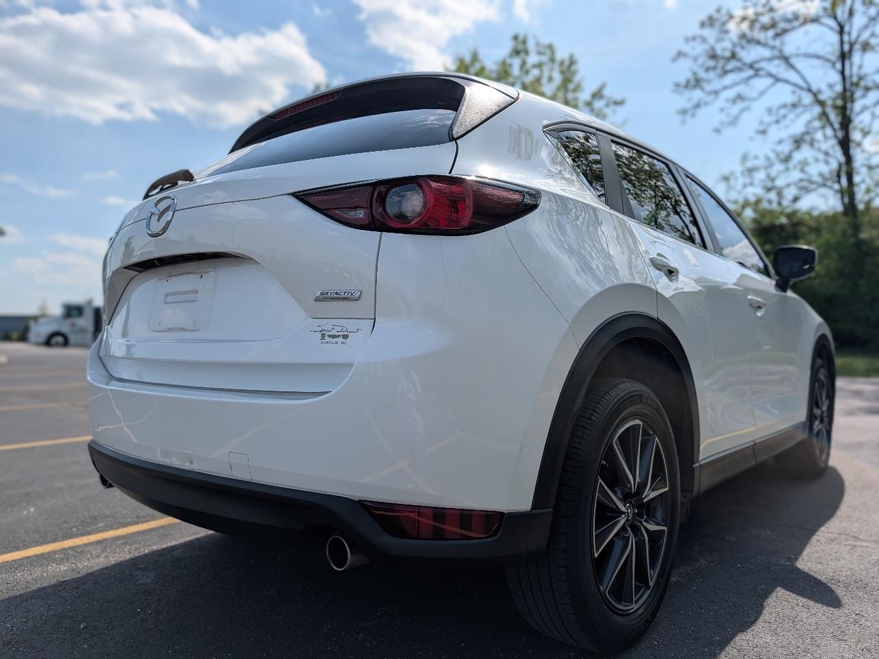 Mazda CX-5 Touring 2018
