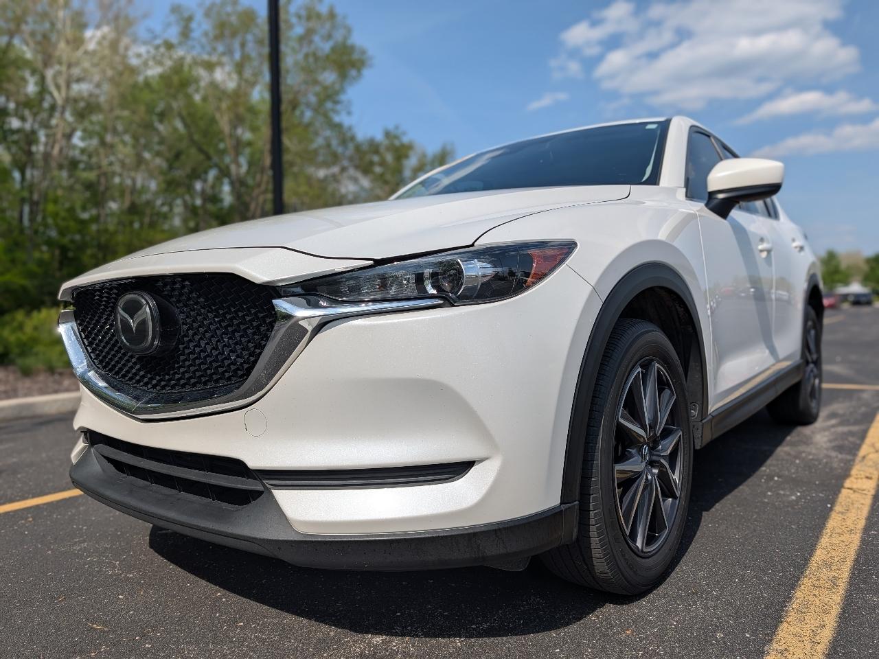 Mazda CX-5 Touring 2018