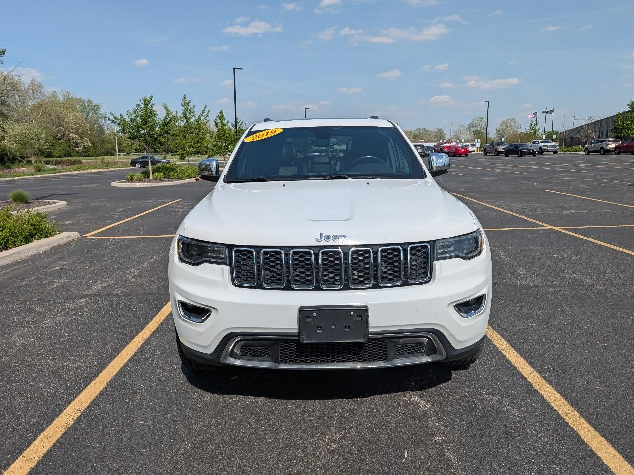 Jeep Grand Cherokee Limited 4WD 2019