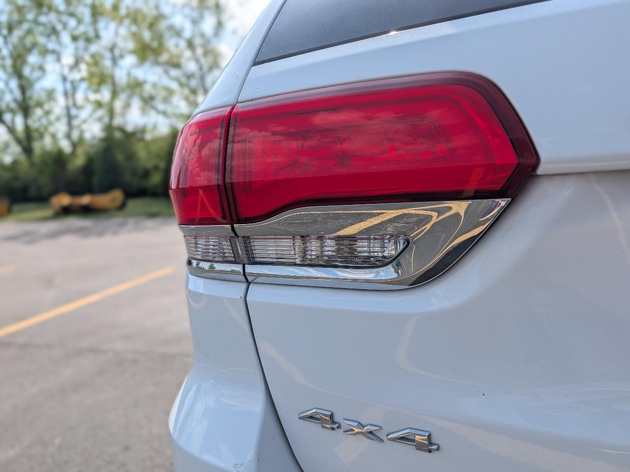 Jeep Grand Cherokee Limited 4WD 2019