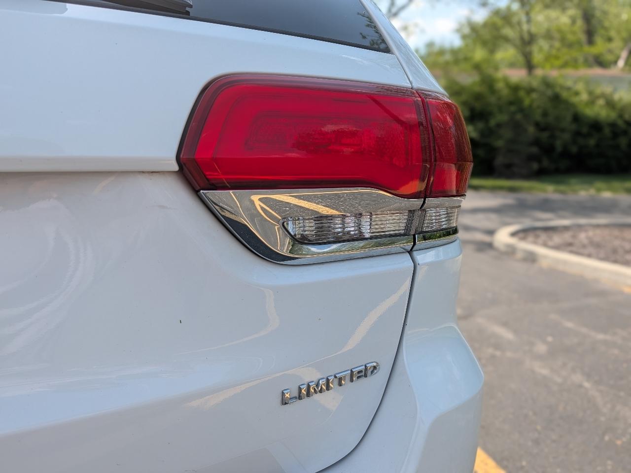 Jeep Grand Cherokee Limited 4WD 2019