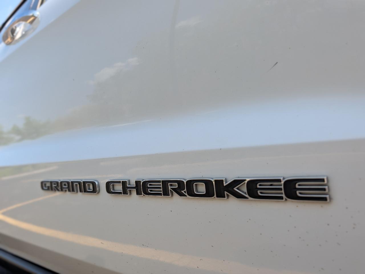 Jeep Grand Cherokee Limited 4WD 2019