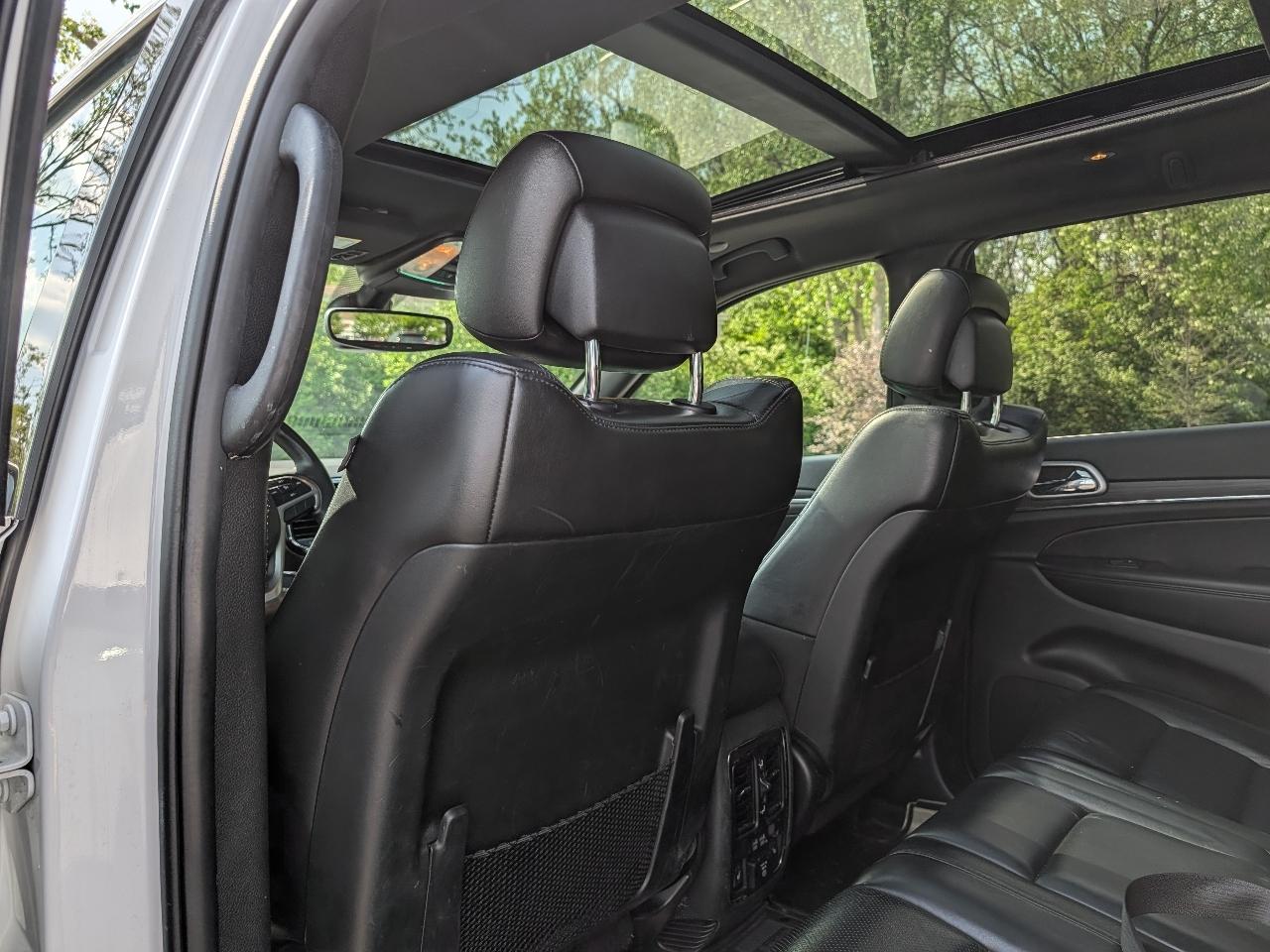 Jeep Grand Cherokee Limited 4WD 2019