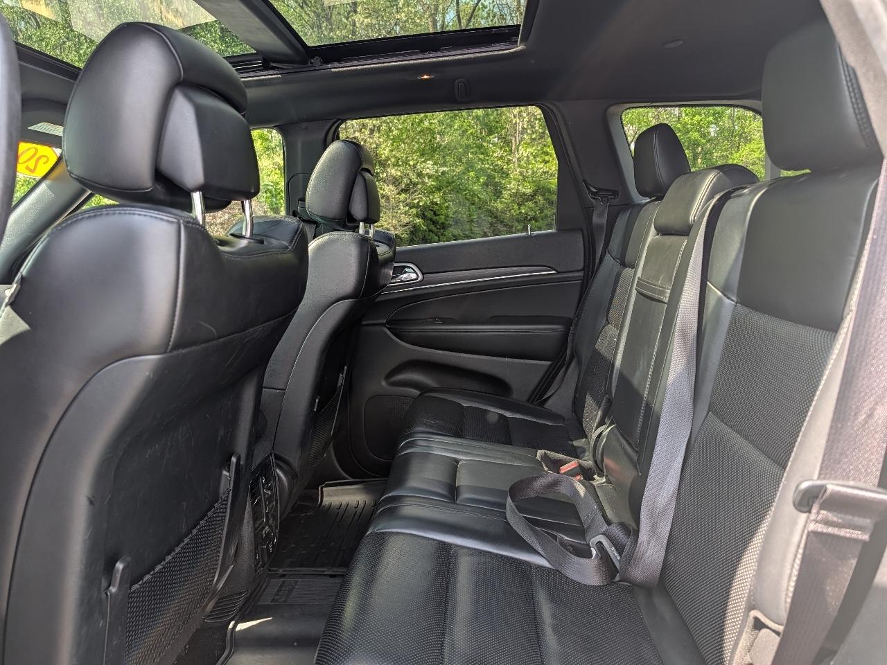 Jeep Grand Cherokee Limited 4WD 2019