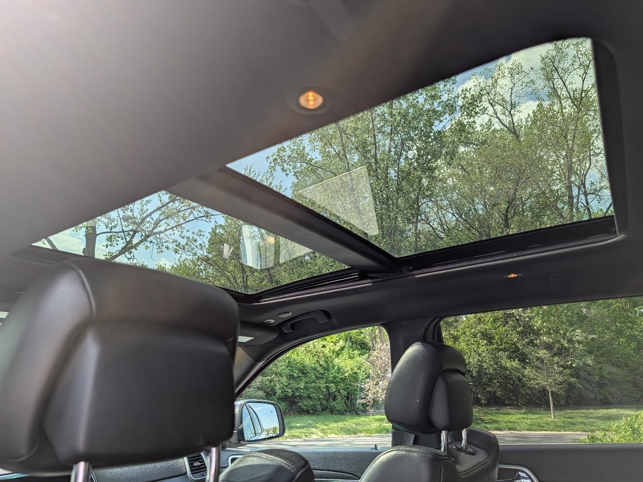 Jeep Grand Cherokee Limited 4WD 2019