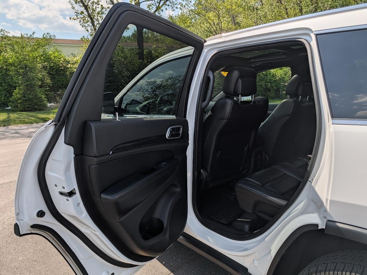 Jeep Grand Cherokee Limited 4WD 2019