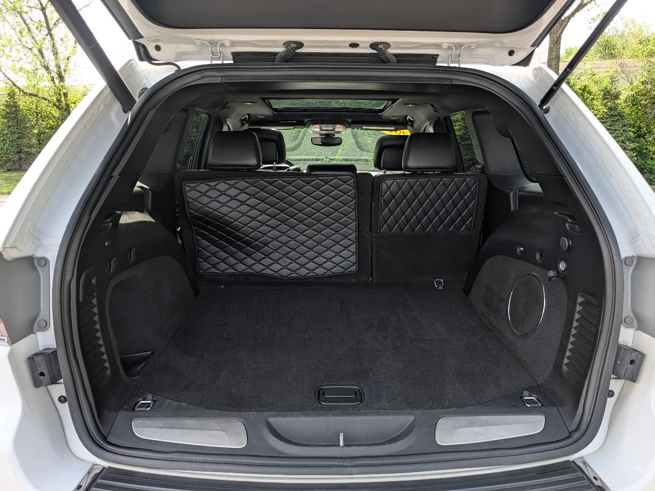 Jeep Grand Cherokee Limited 4WD 2019