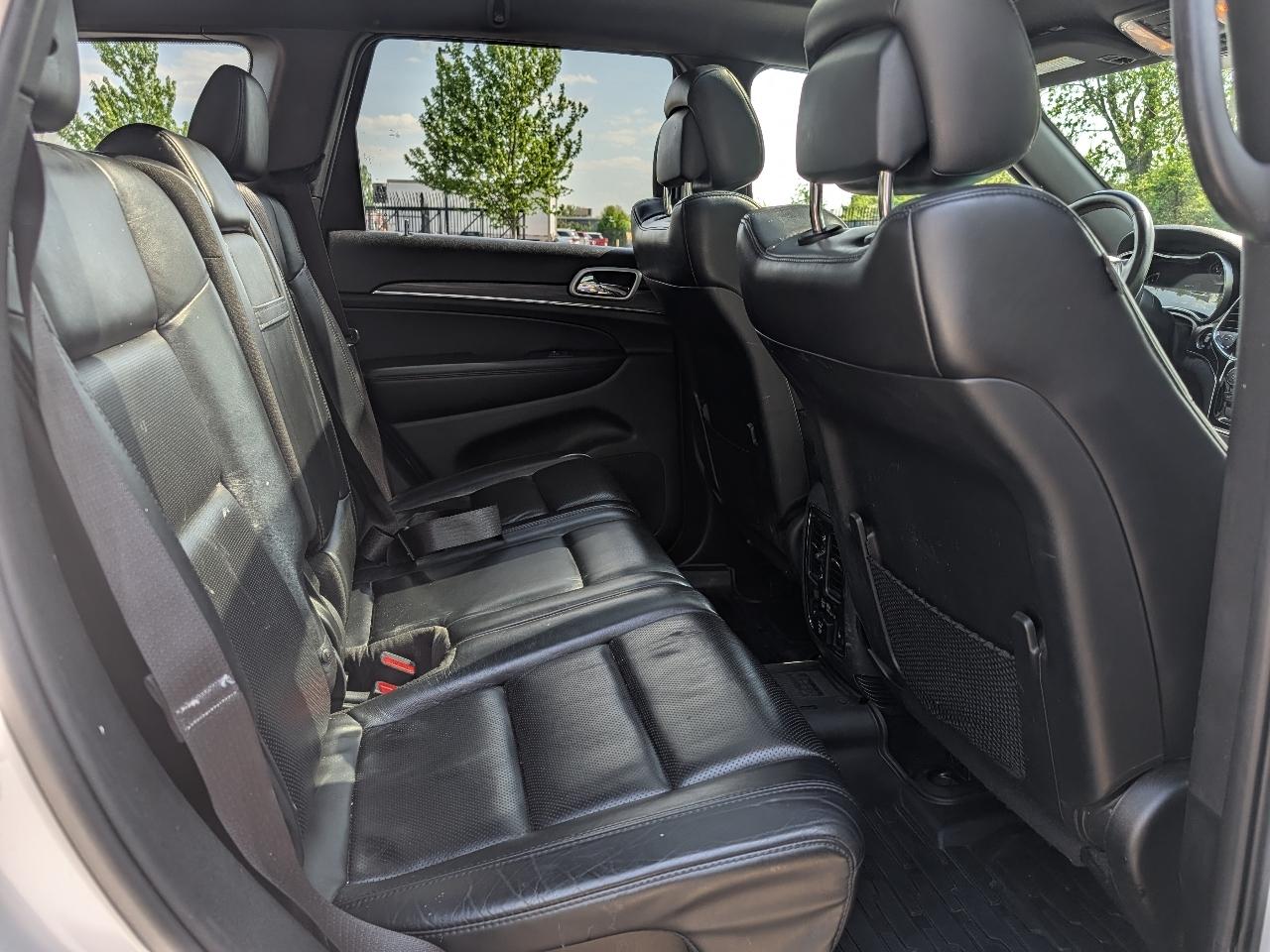 Jeep Grand Cherokee Limited 4WD 2019