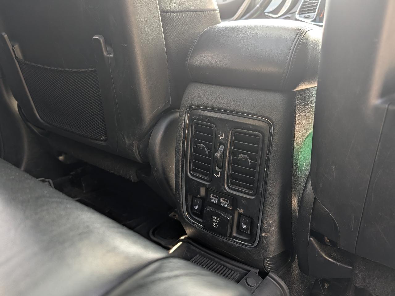 Jeep Grand Cherokee Limited 4WD 2019