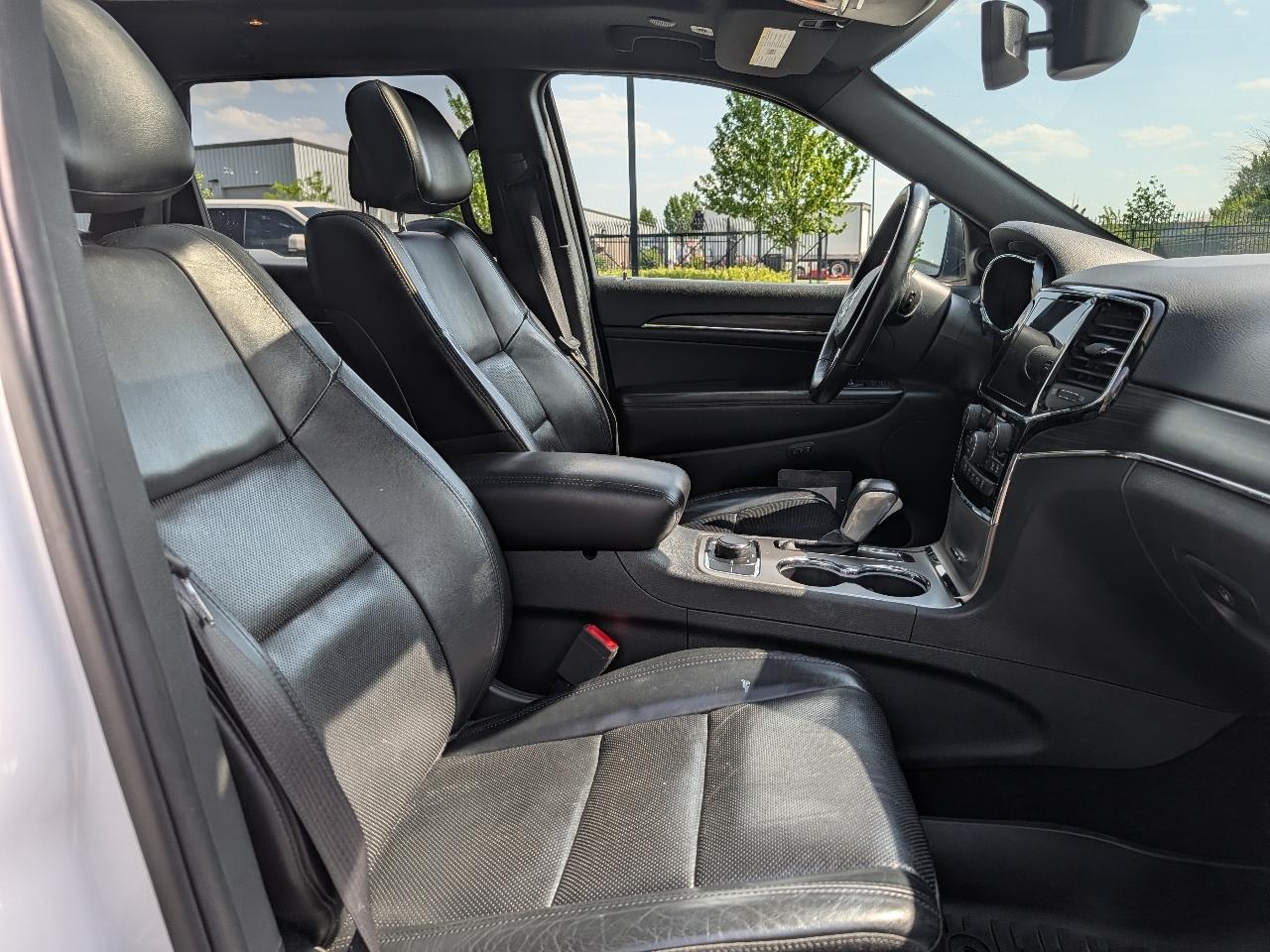 Jeep Grand Cherokee Limited 4WD 2019