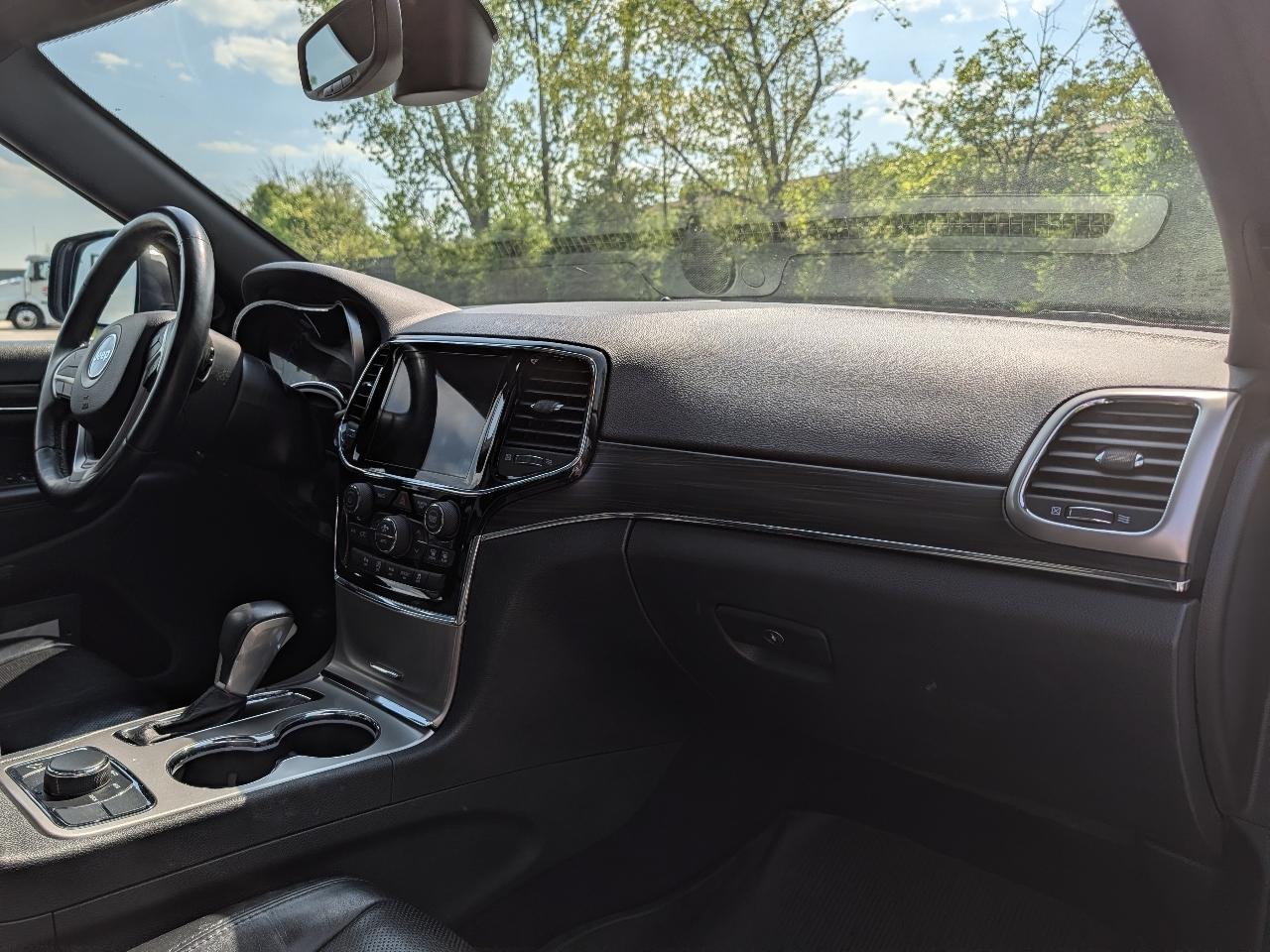 Jeep Grand Cherokee Limited 4WD 2019