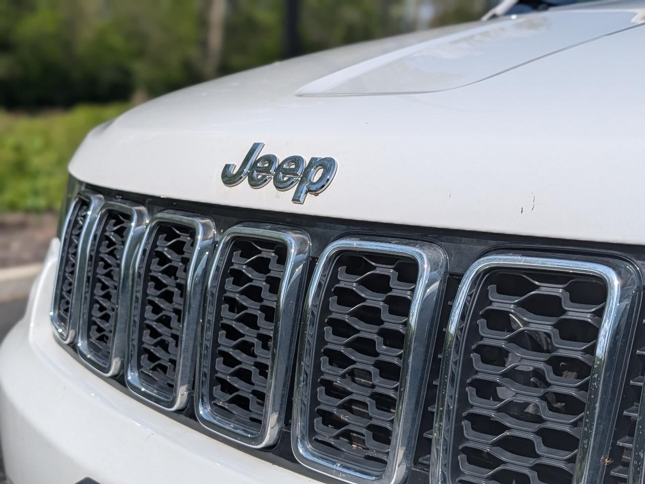 Jeep Grand Cherokee Limited 4WD 2019
