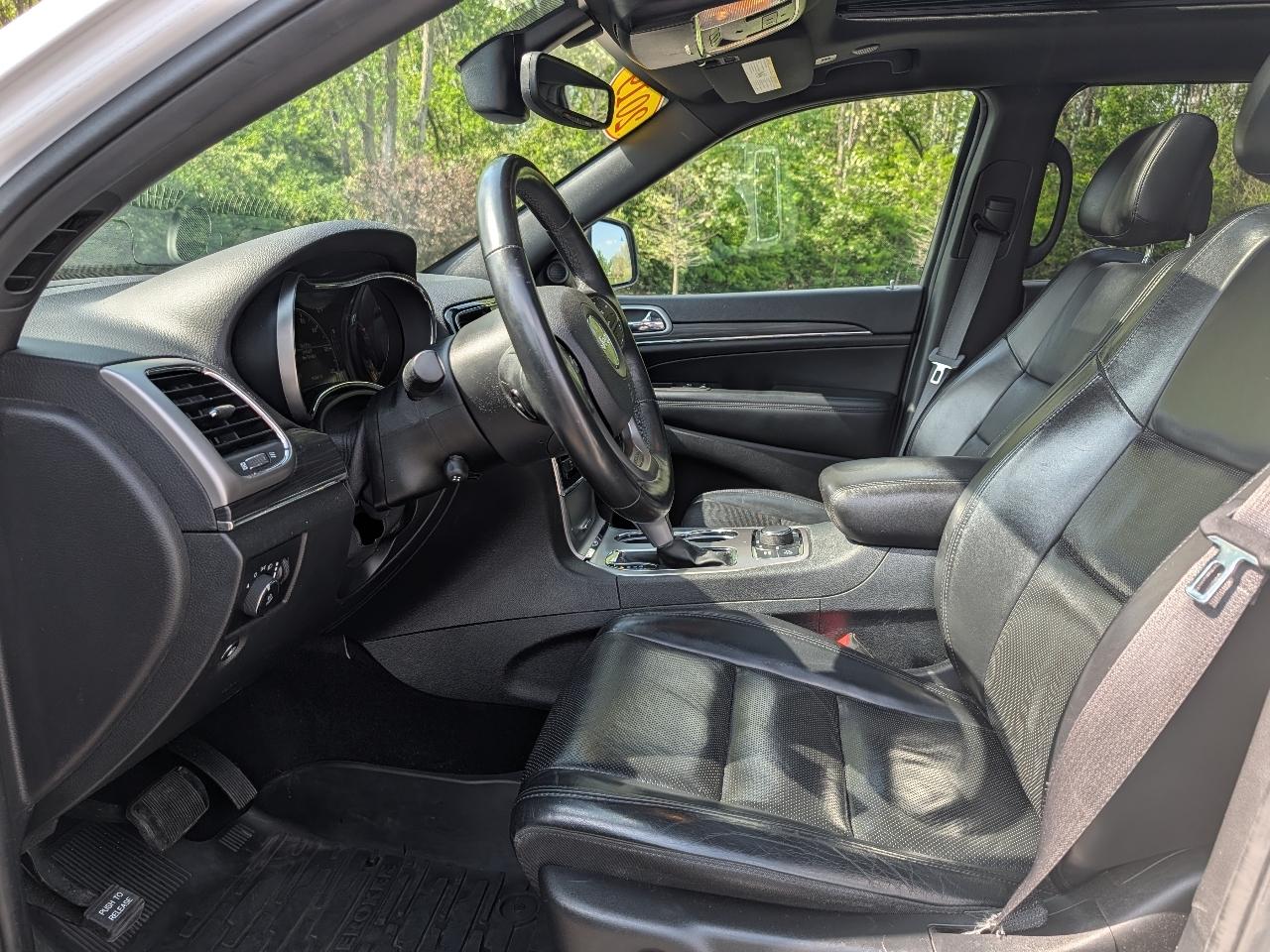 Jeep Grand Cherokee Limited 4WD 2019