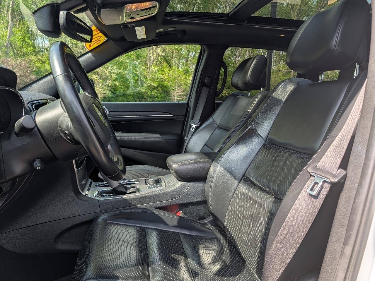 Jeep Grand Cherokee Limited 4WD 2019