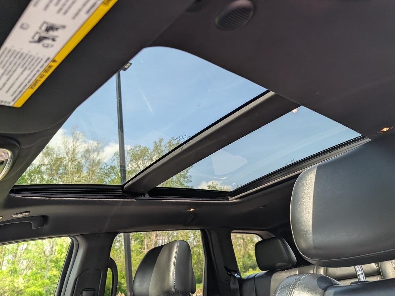 Jeep Grand Cherokee Limited 4WD 2019