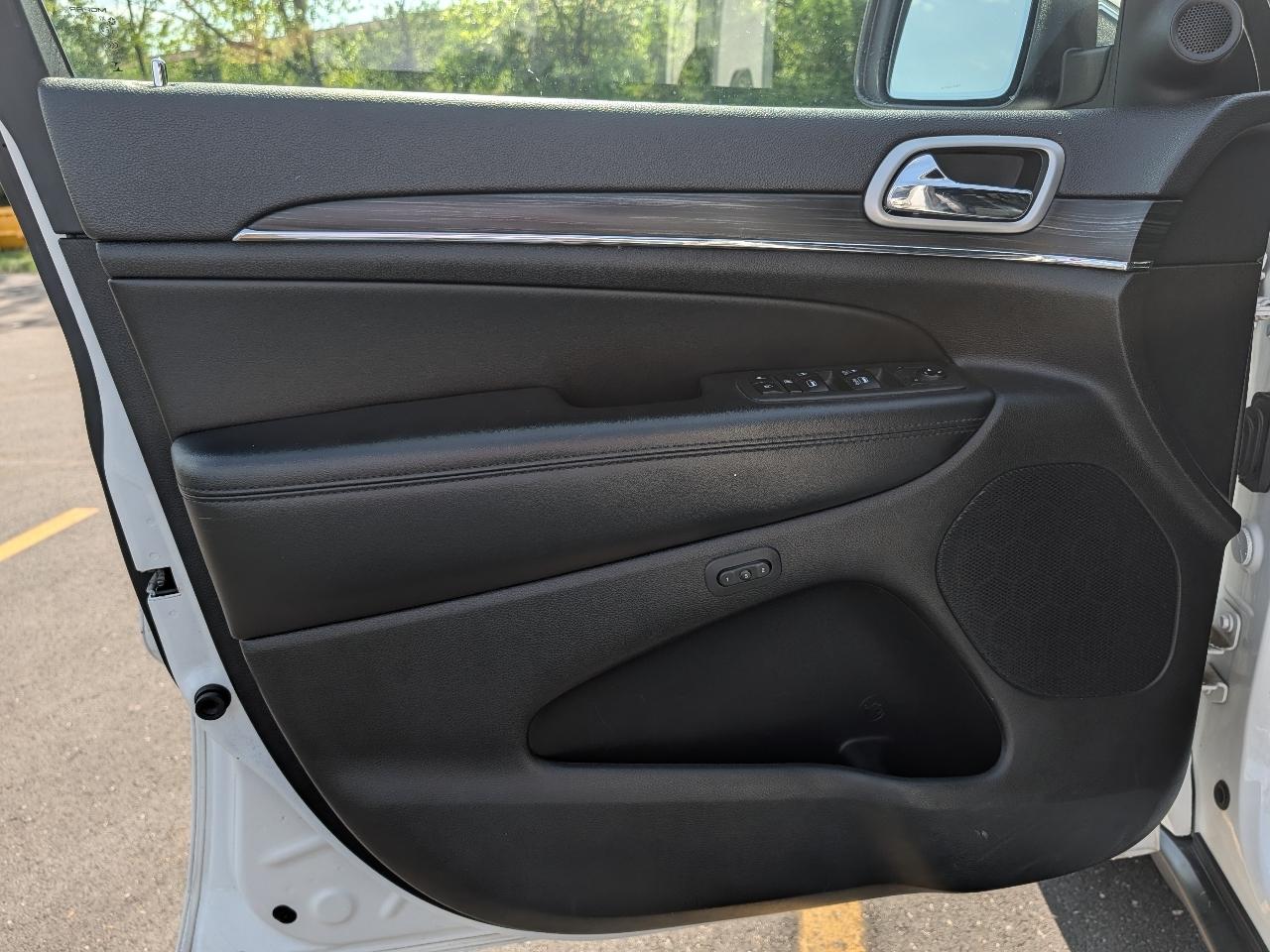 Jeep Grand Cherokee Limited 4WD 2019