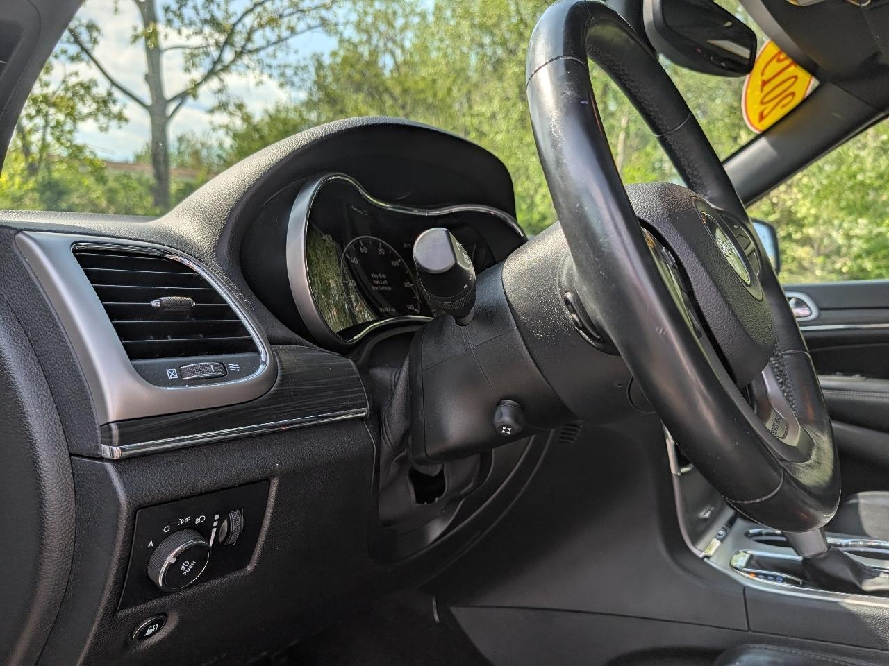 Jeep Grand Cherokee Limited 4WD 2019