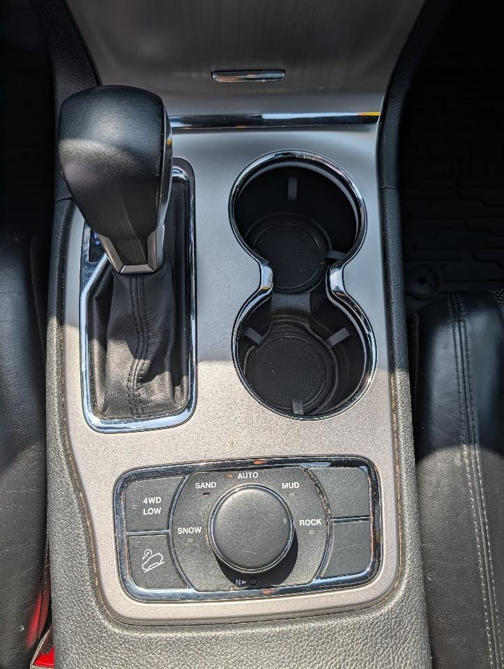 Jeep Grand Cherokee Limited 4WD 2019