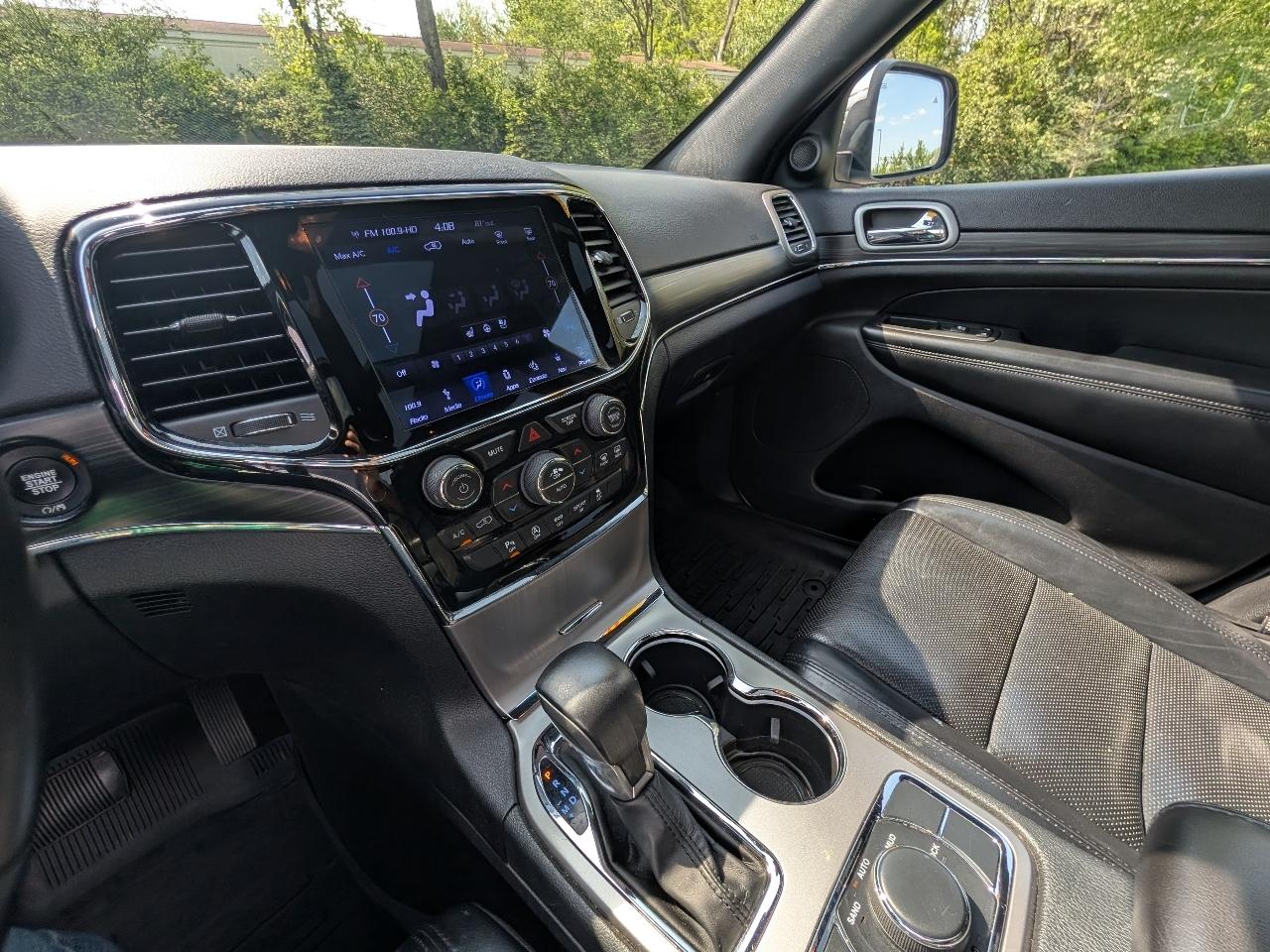 Jeep Grand Cherokee Limited 4WD 2019