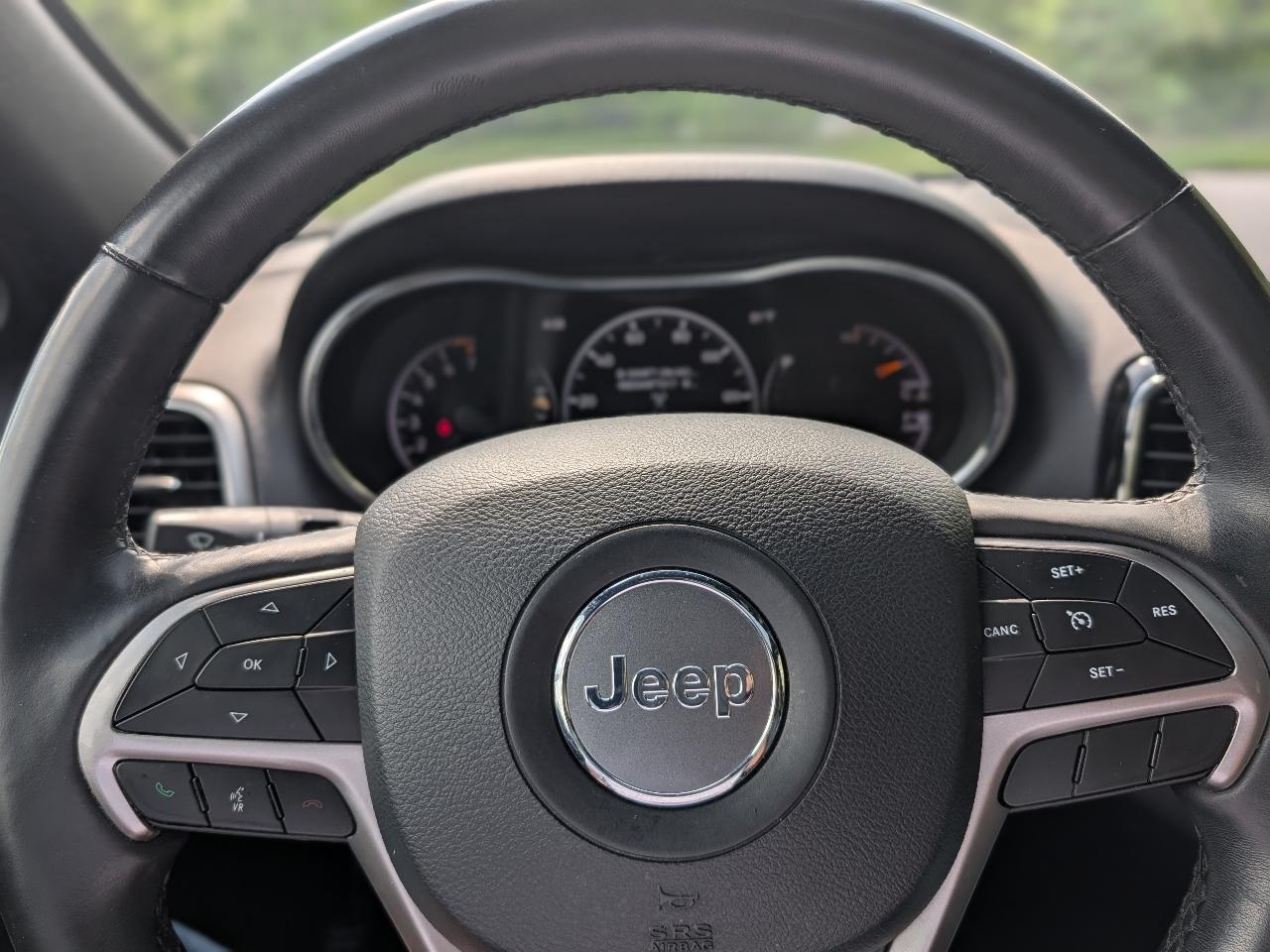 Jeep Grand Cherokee Limited 4WD 2019