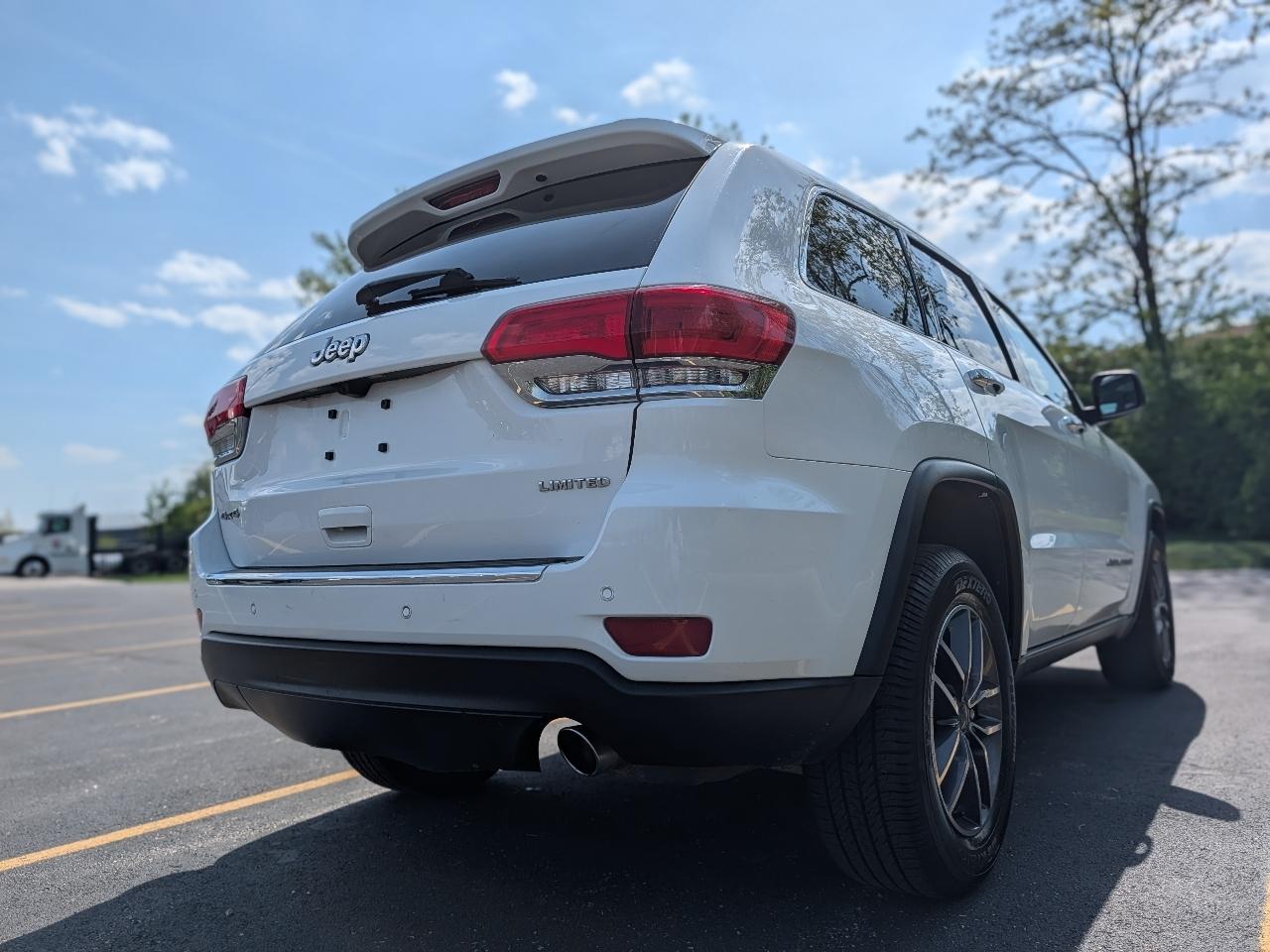 Jeep Grand Cherokee Limited 4WD 2019