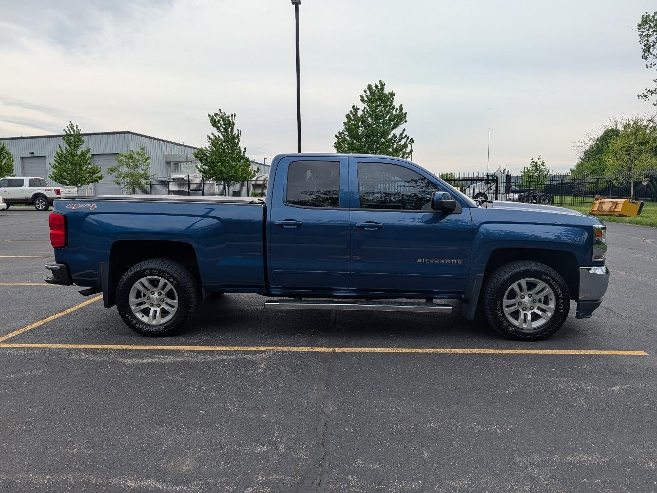 Chevrolet Silverado 1500 LT 4WD 2016