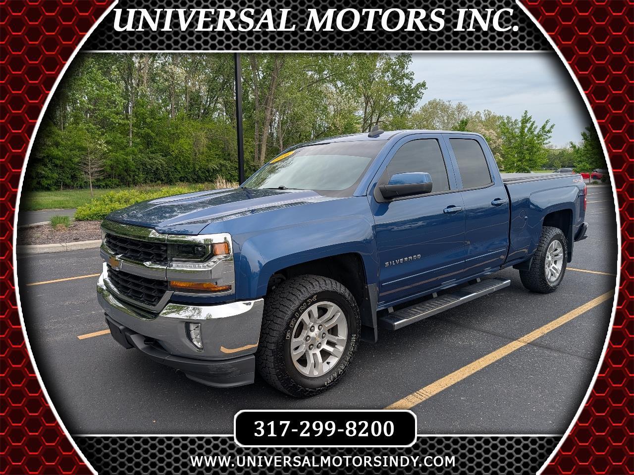 2016 Chevrolet Silverado 1500 LT 4WD