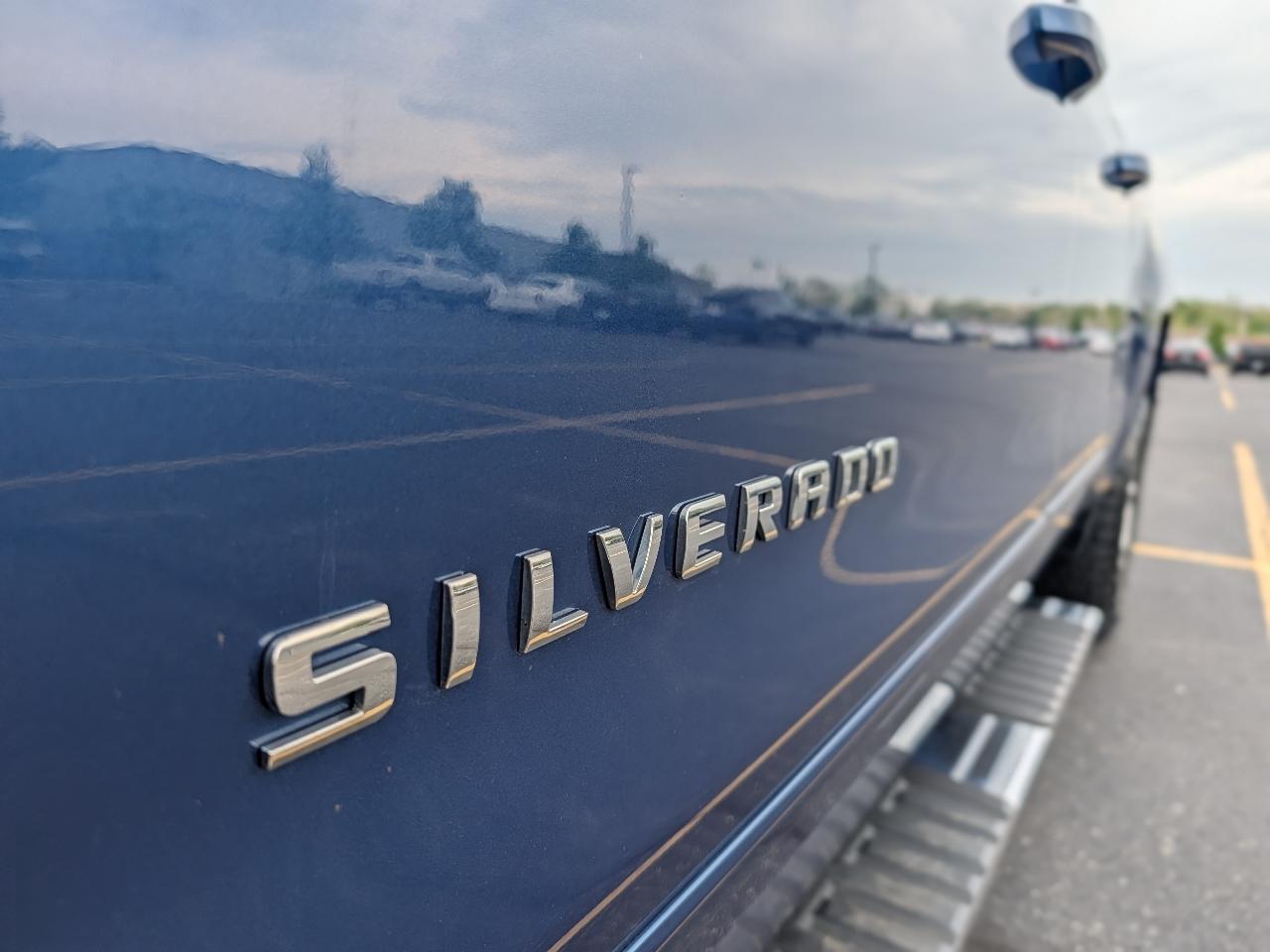 Chevrolet Silverado 1500 LT 4WD 2016