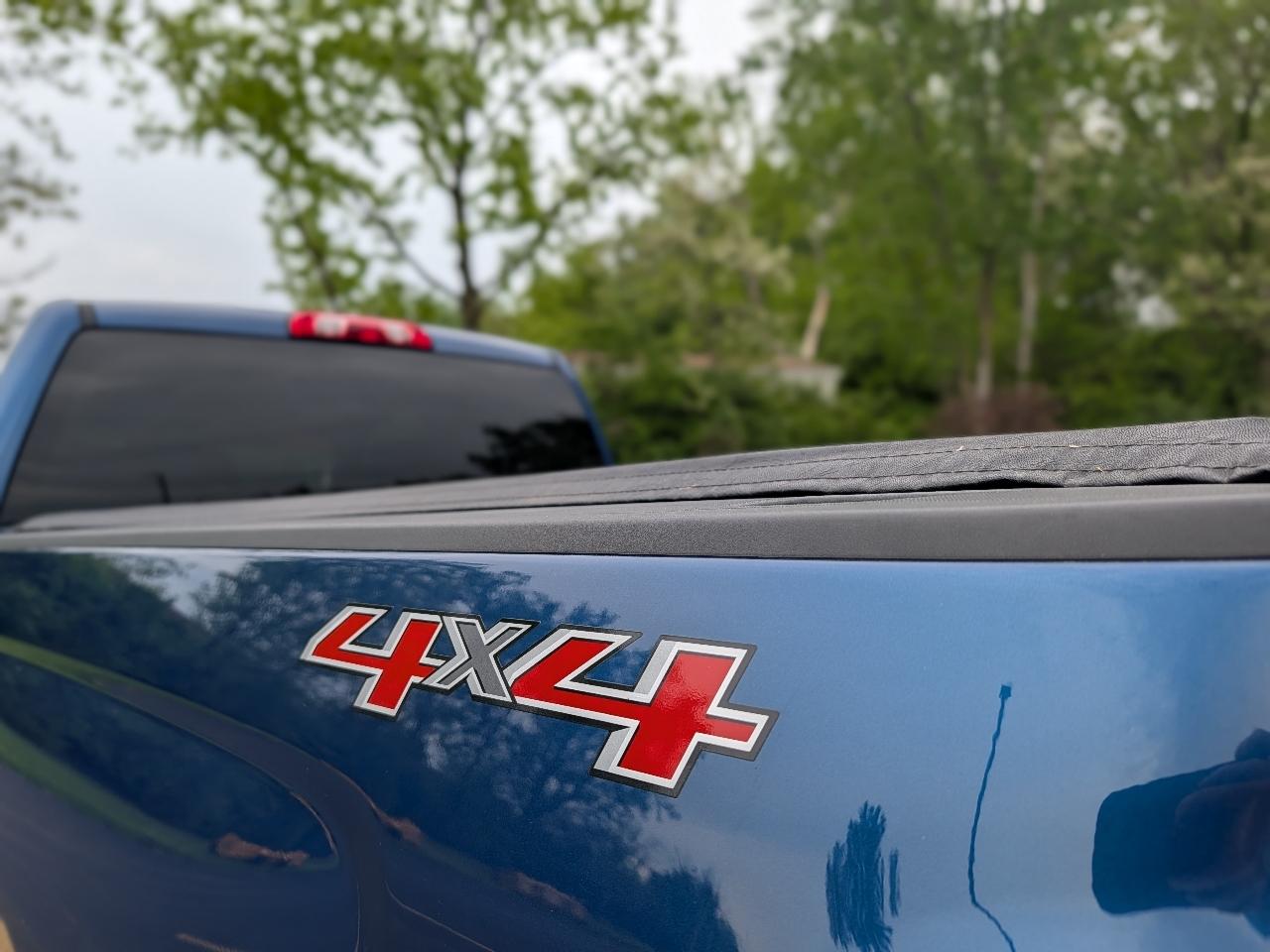 Chevrolet Silverado 1500 LT 4WD 2016