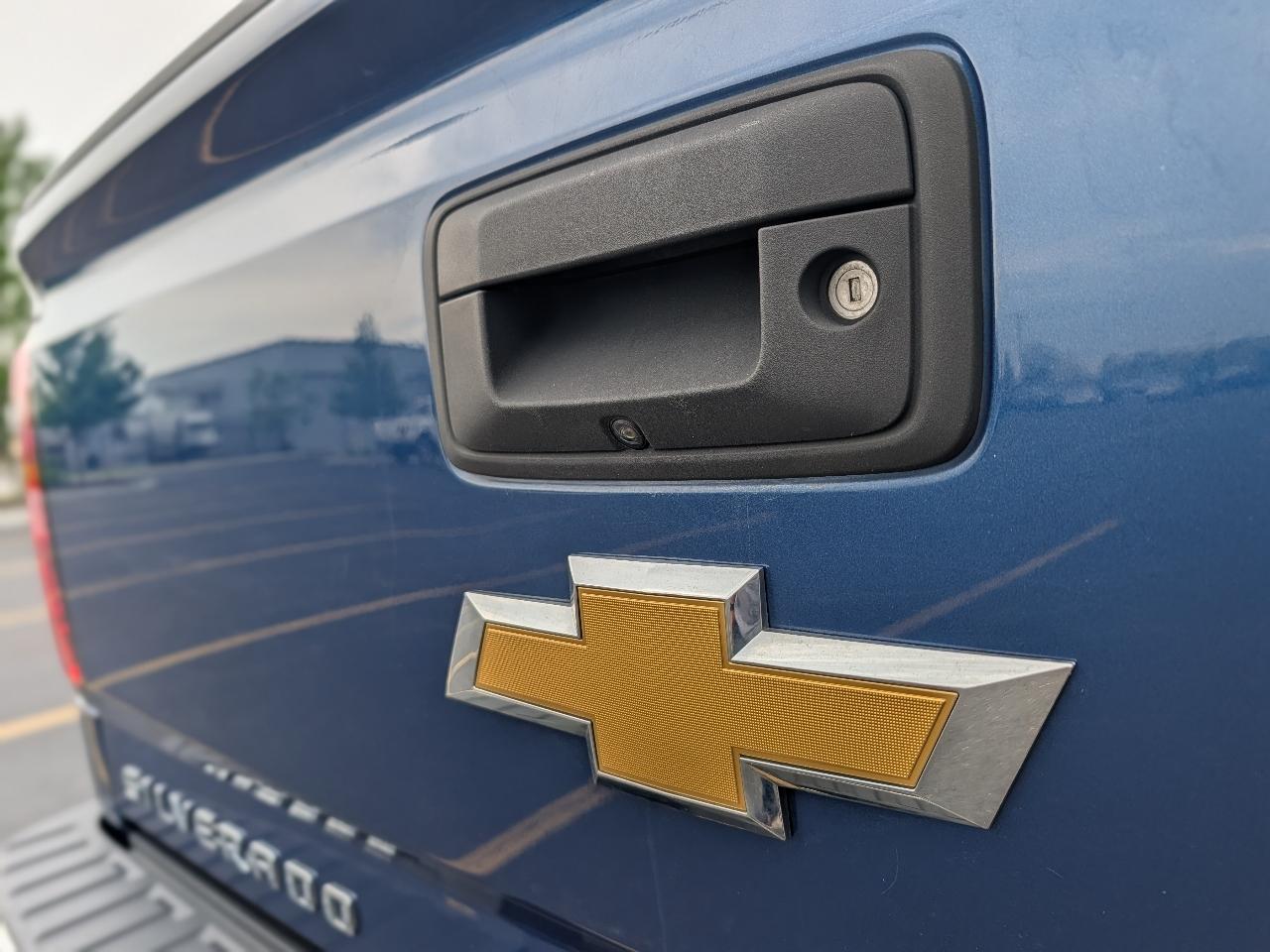 Chevrolet Silverado 1500 LT 4WD 2016