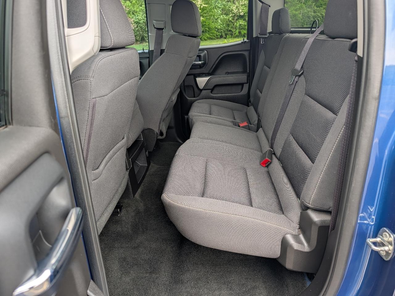 Chevrolet Silverado 1500 LT 4WD 2016