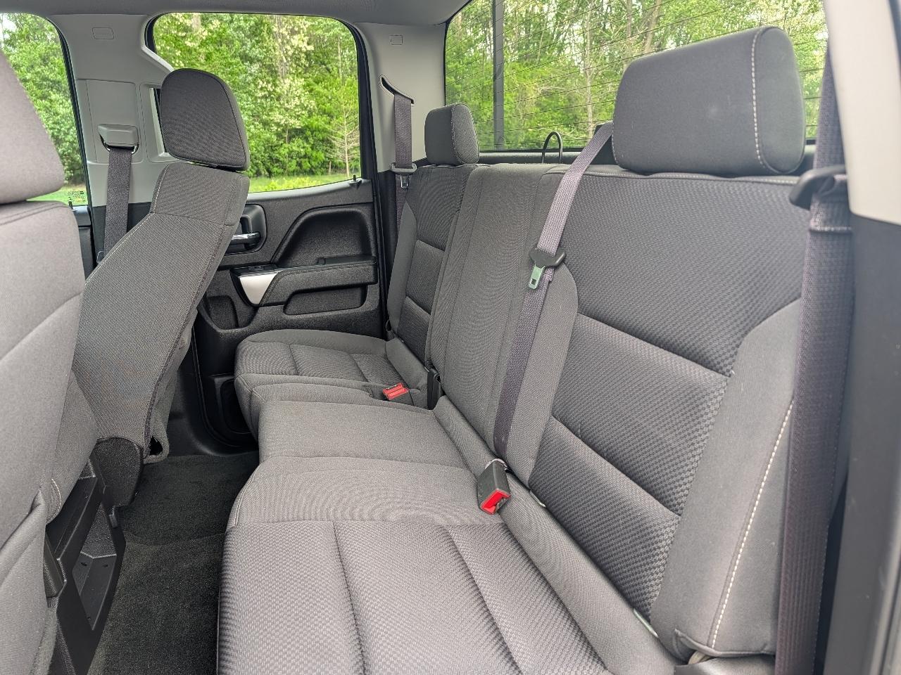 Chevrolet Silverado 1500 LT 4WD 2016