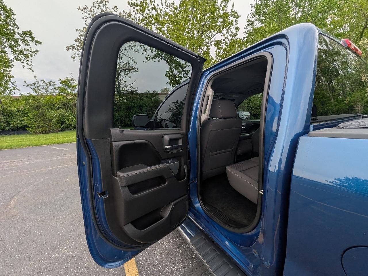 Chevrolet Silverado 1500 LT 4WD 2016