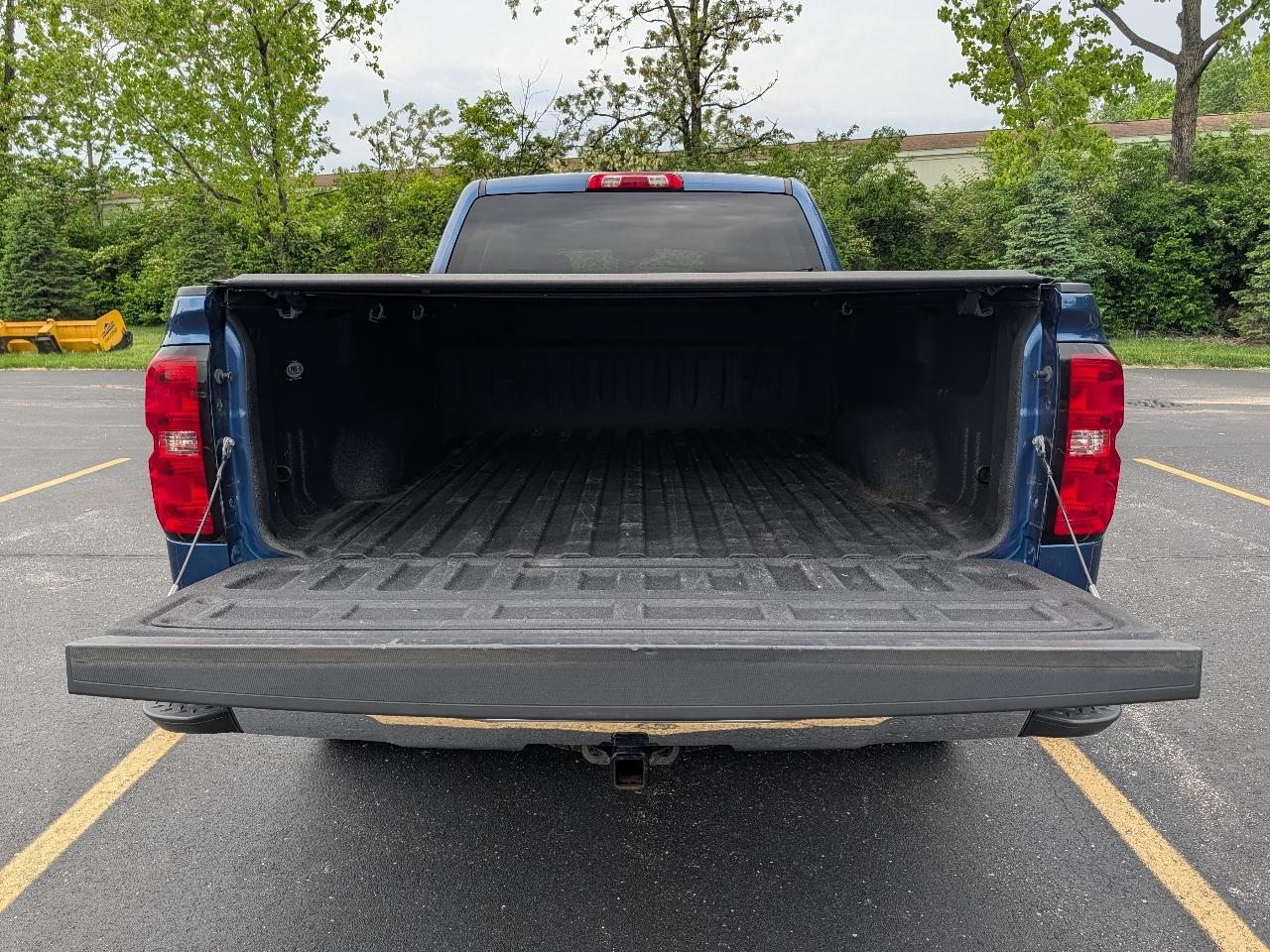 Chevrolet Silverado 1500 LT 4WD 2016