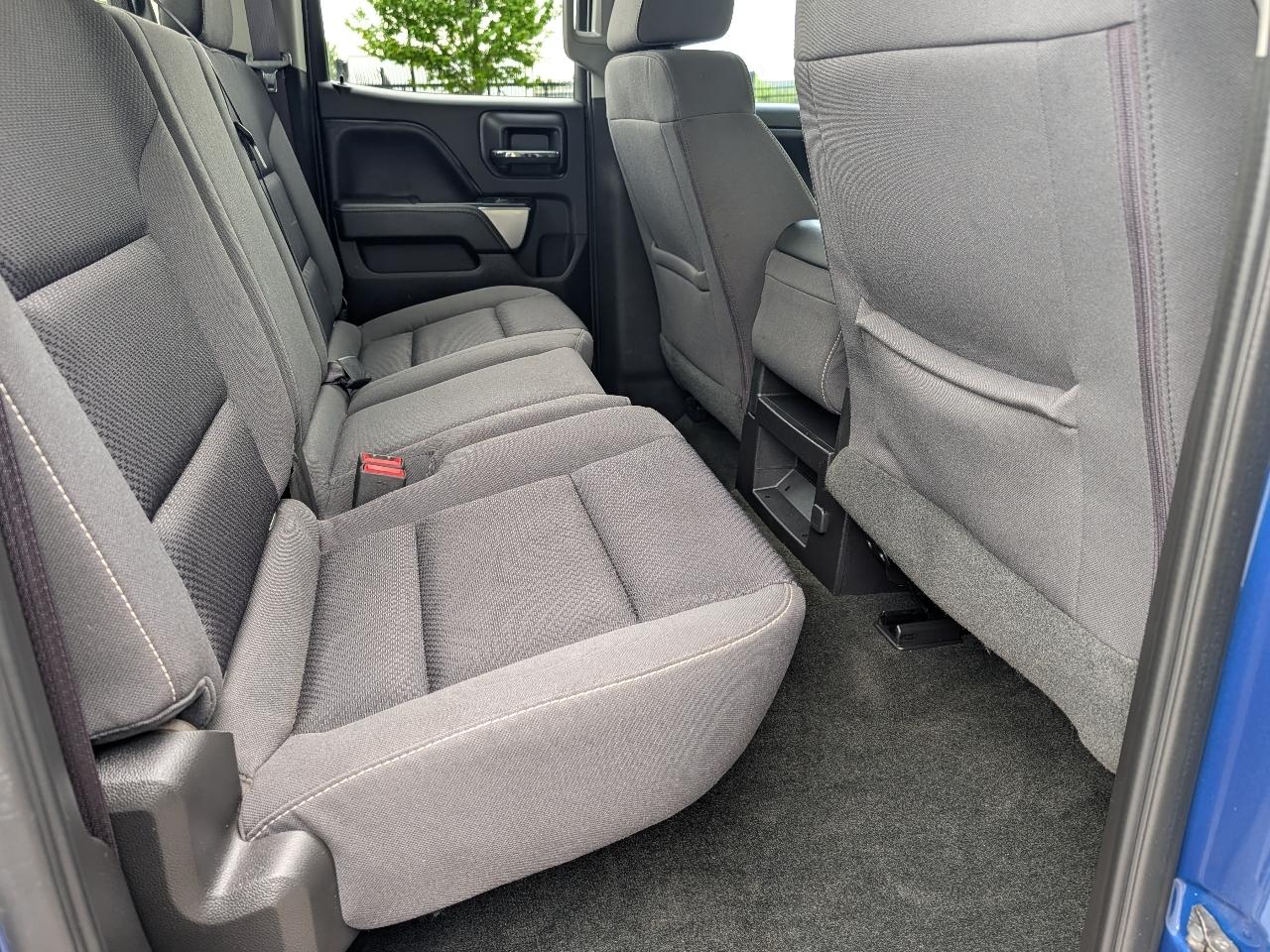 Chevrolet Silverado 1500 LT 4WD 2016