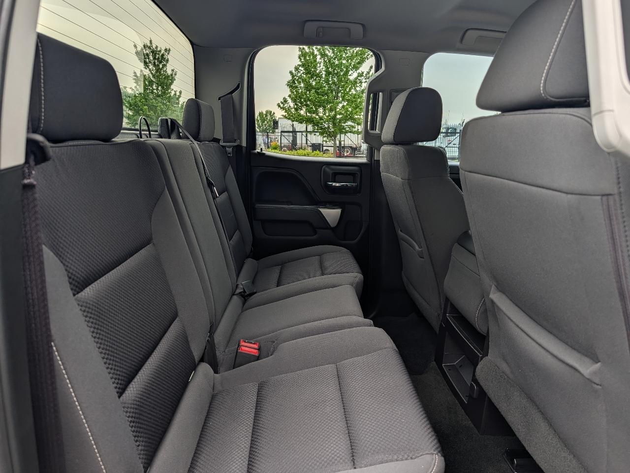 Chevrolet Silverado 1500 LT 4WD 2016