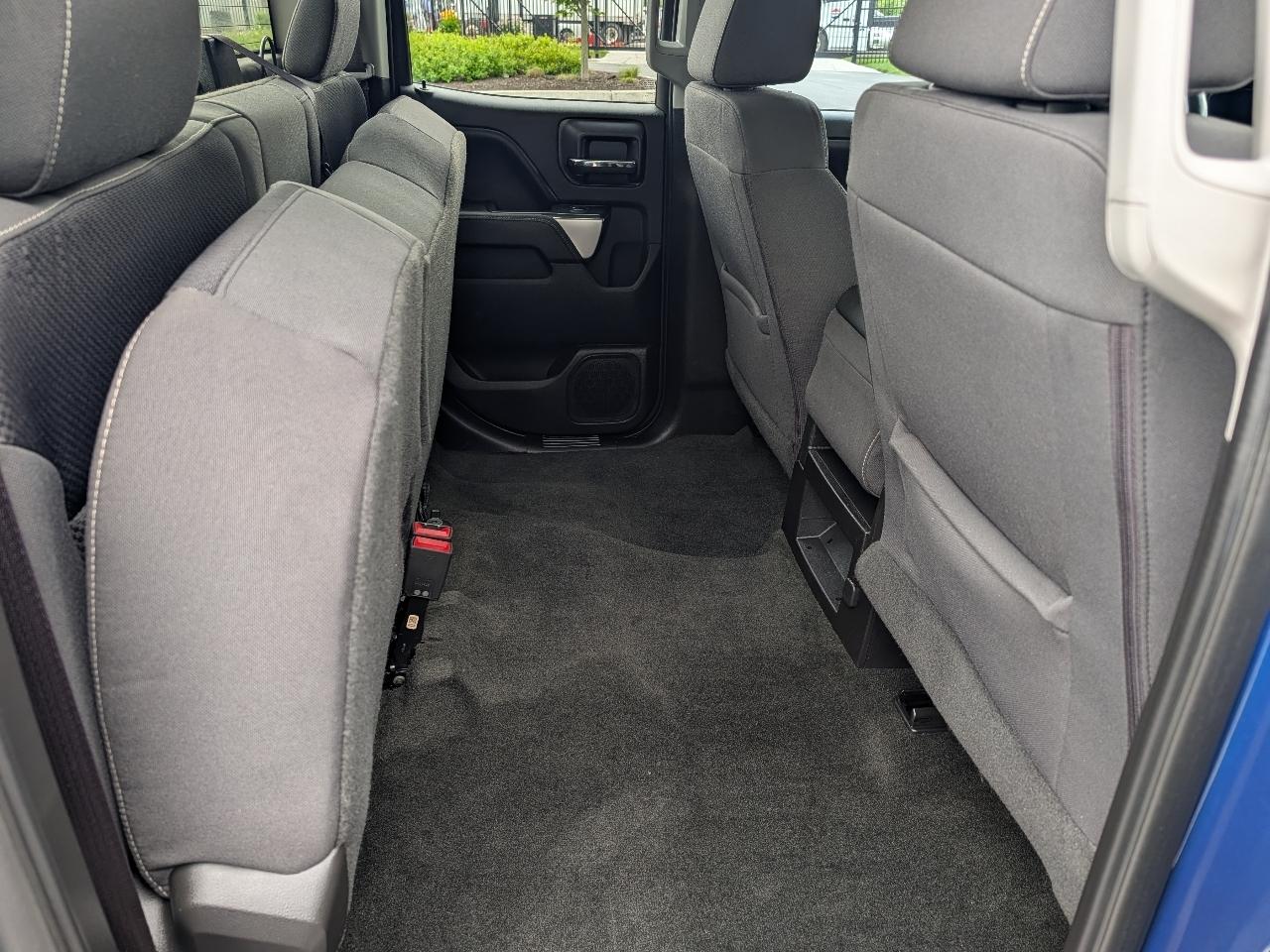 Chevrolet Silverado 1500 LT 4WD 2016