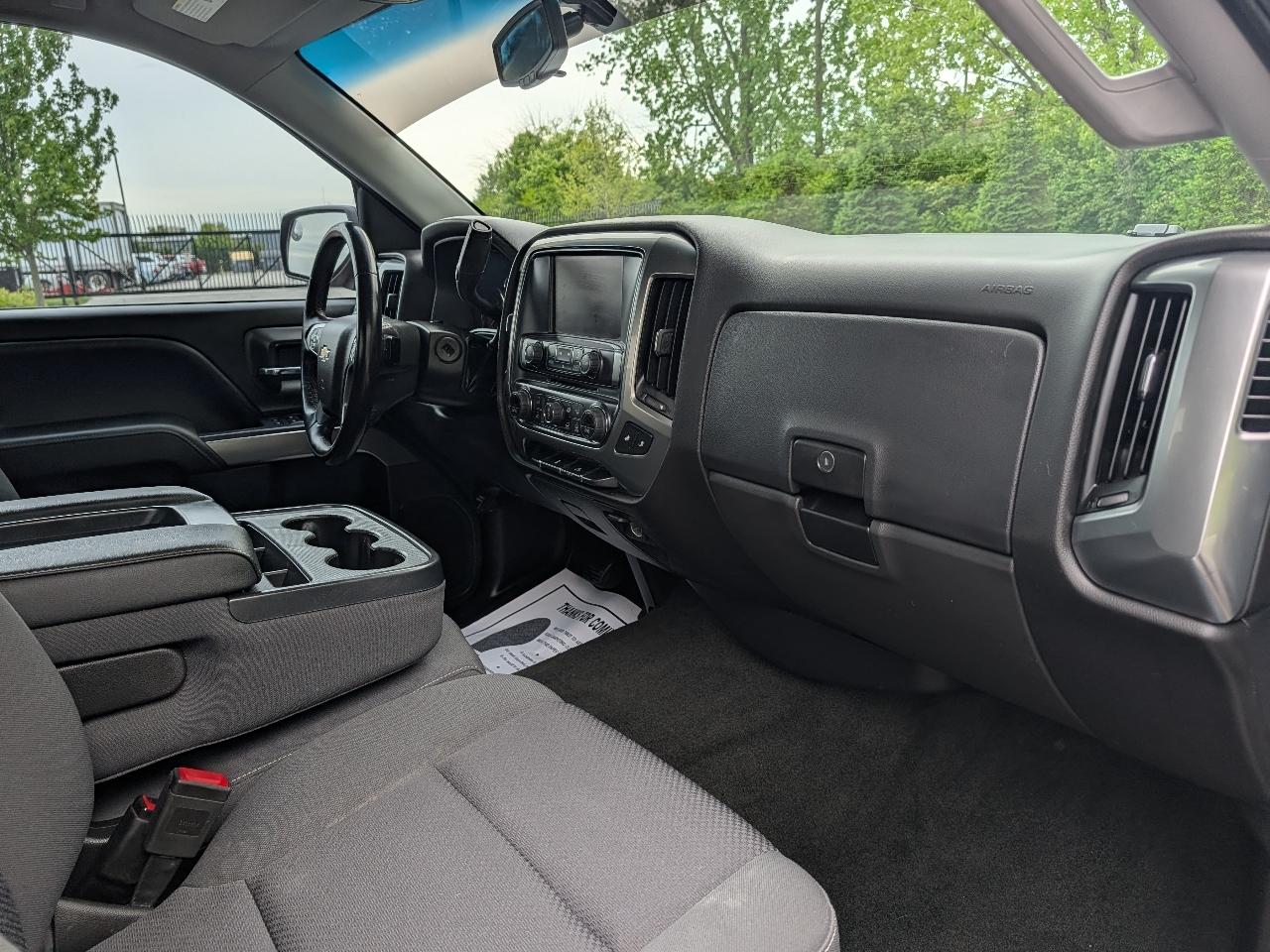 Chevrolet Silverado 1500 LT 4WD 2016