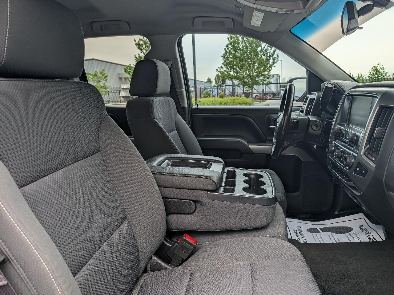 Chevrolet Silverado 1500 LT 4WD 2016