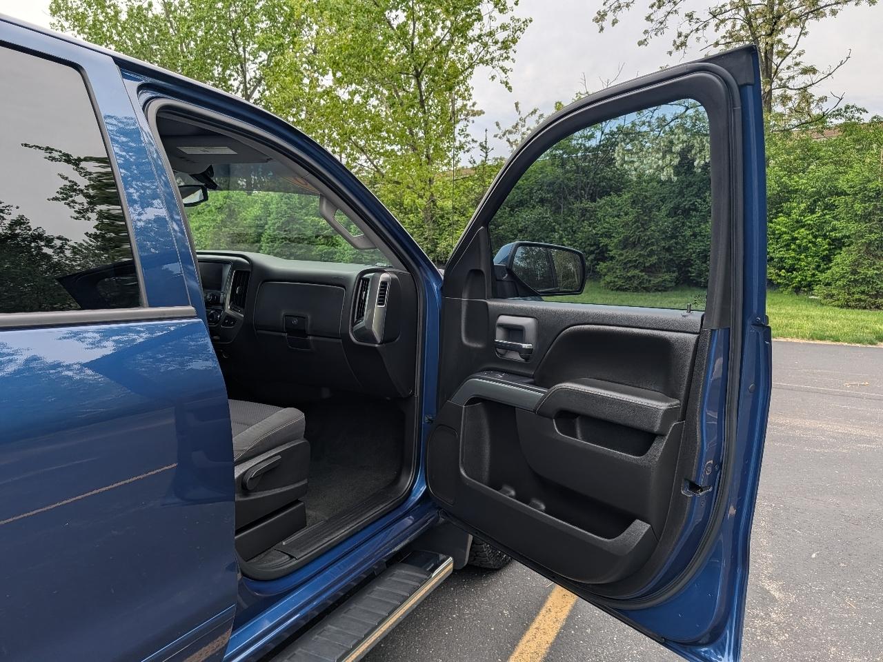 Chevrolet Silverado 1500 LT 4WD 2016