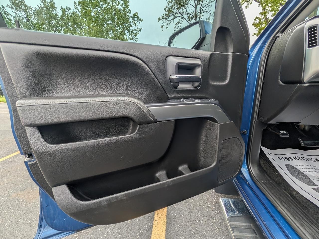 Chevrolet Silverado 1500 LT 4WD 2016