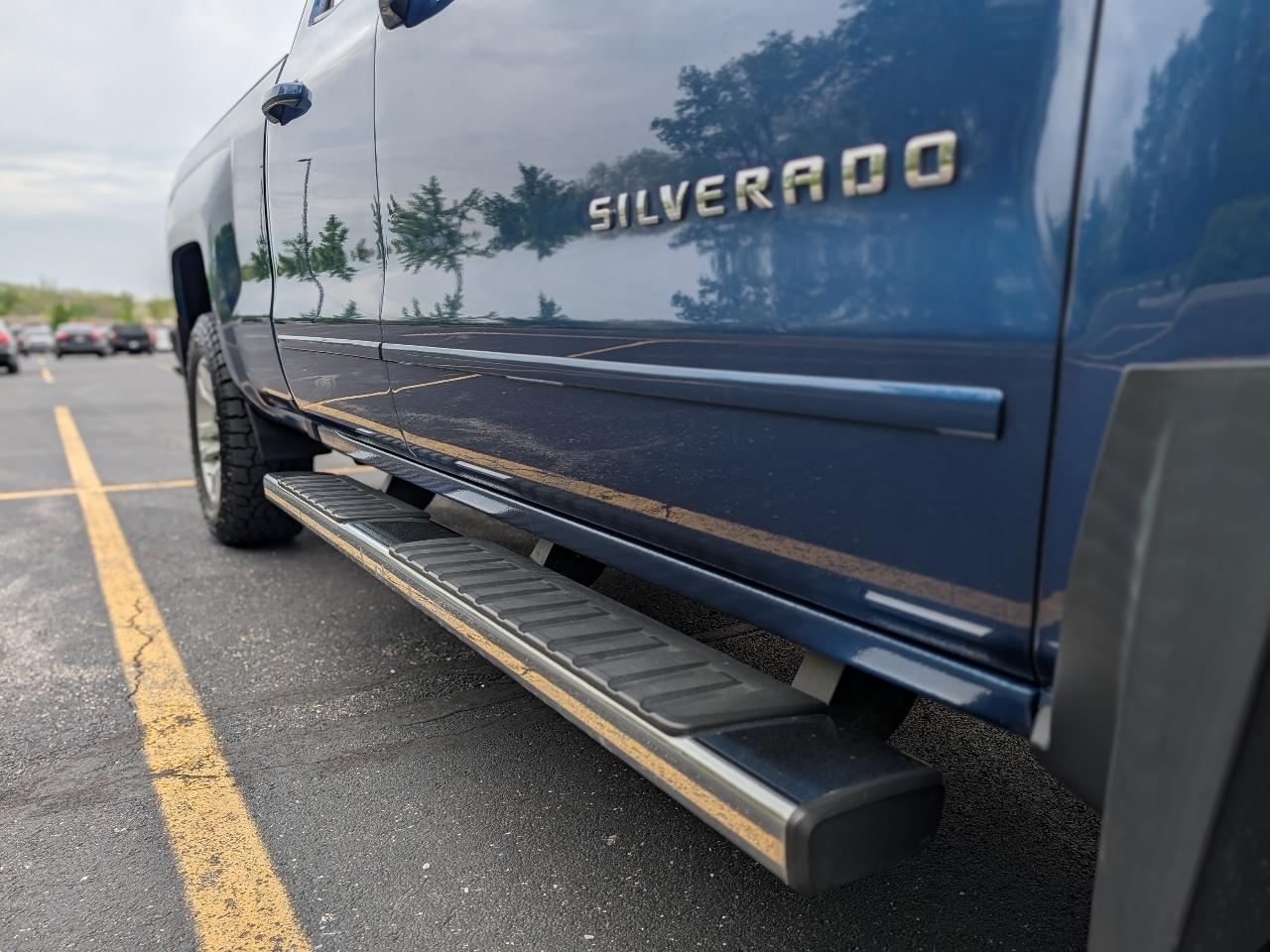 Chevrolet Silverado 1500 LT 4WD 2016