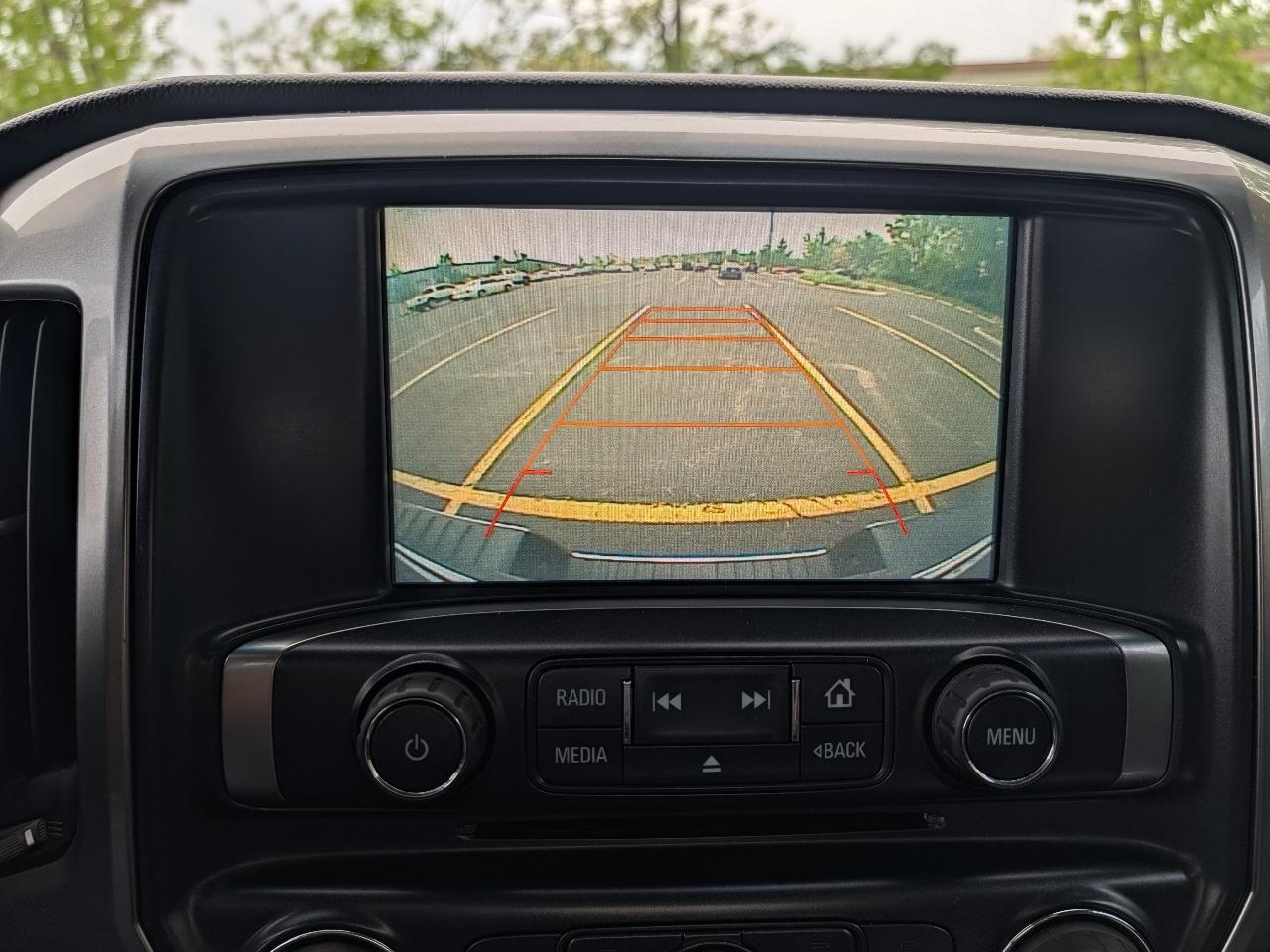 Chevrolet Silverado 1500 LT 4WD 2016