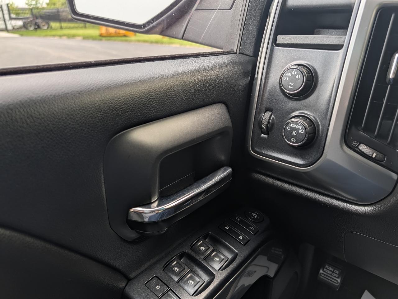 Chevrolet Silverado 1500 LT 4WD 2016