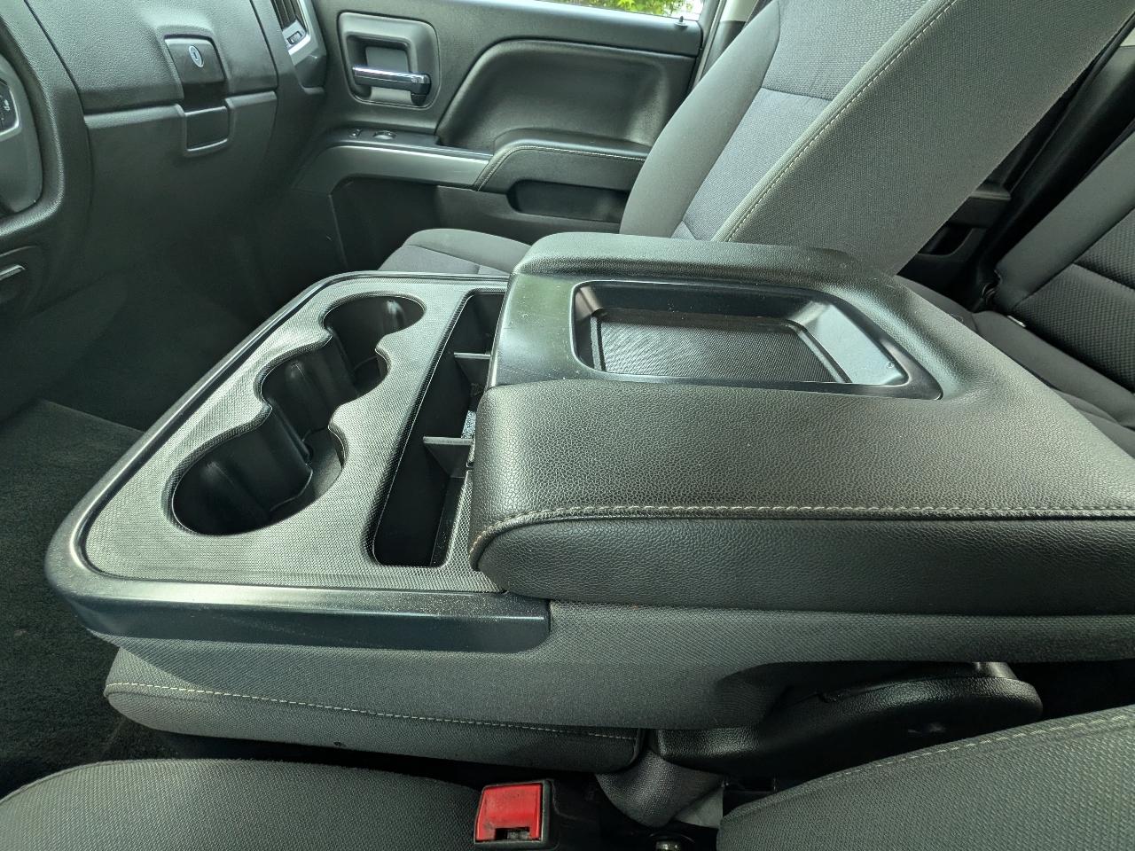 Chevrolet Silverado 1500 LT 4WD 2016