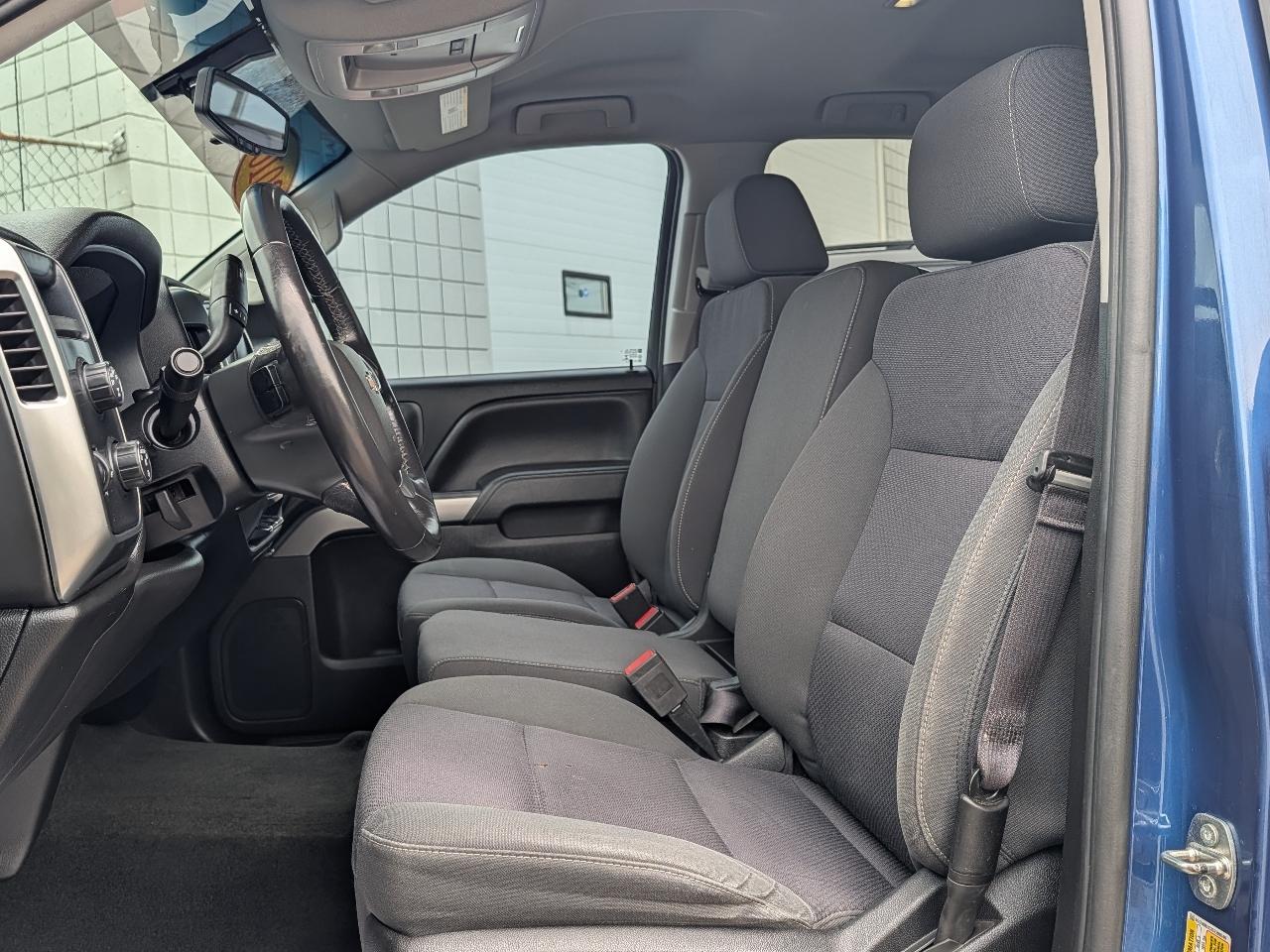 Chevrolet Silverado 1500 LT 4WD 2016