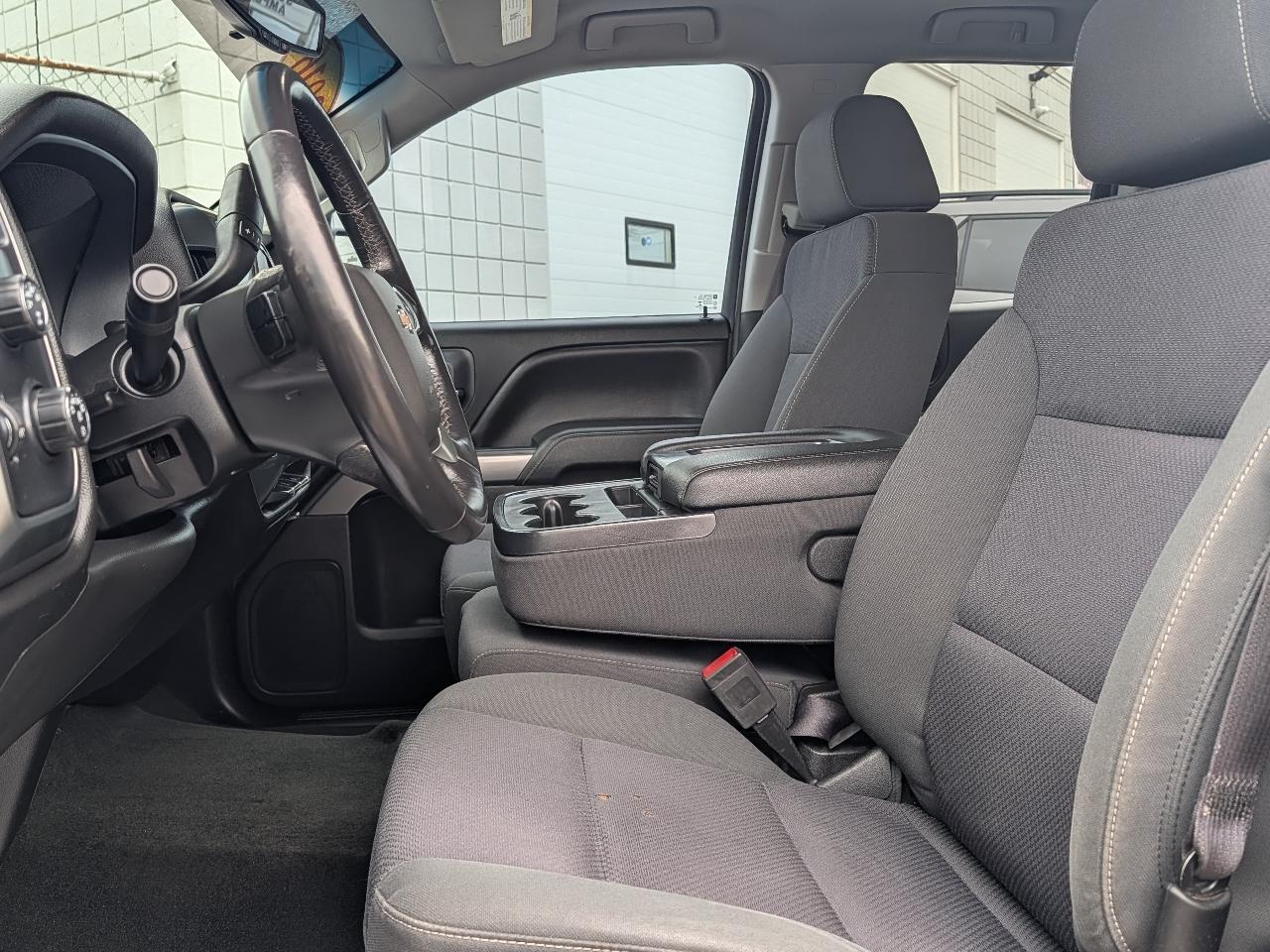 Chevrolet Silverado 1500 LT 4WD 2016