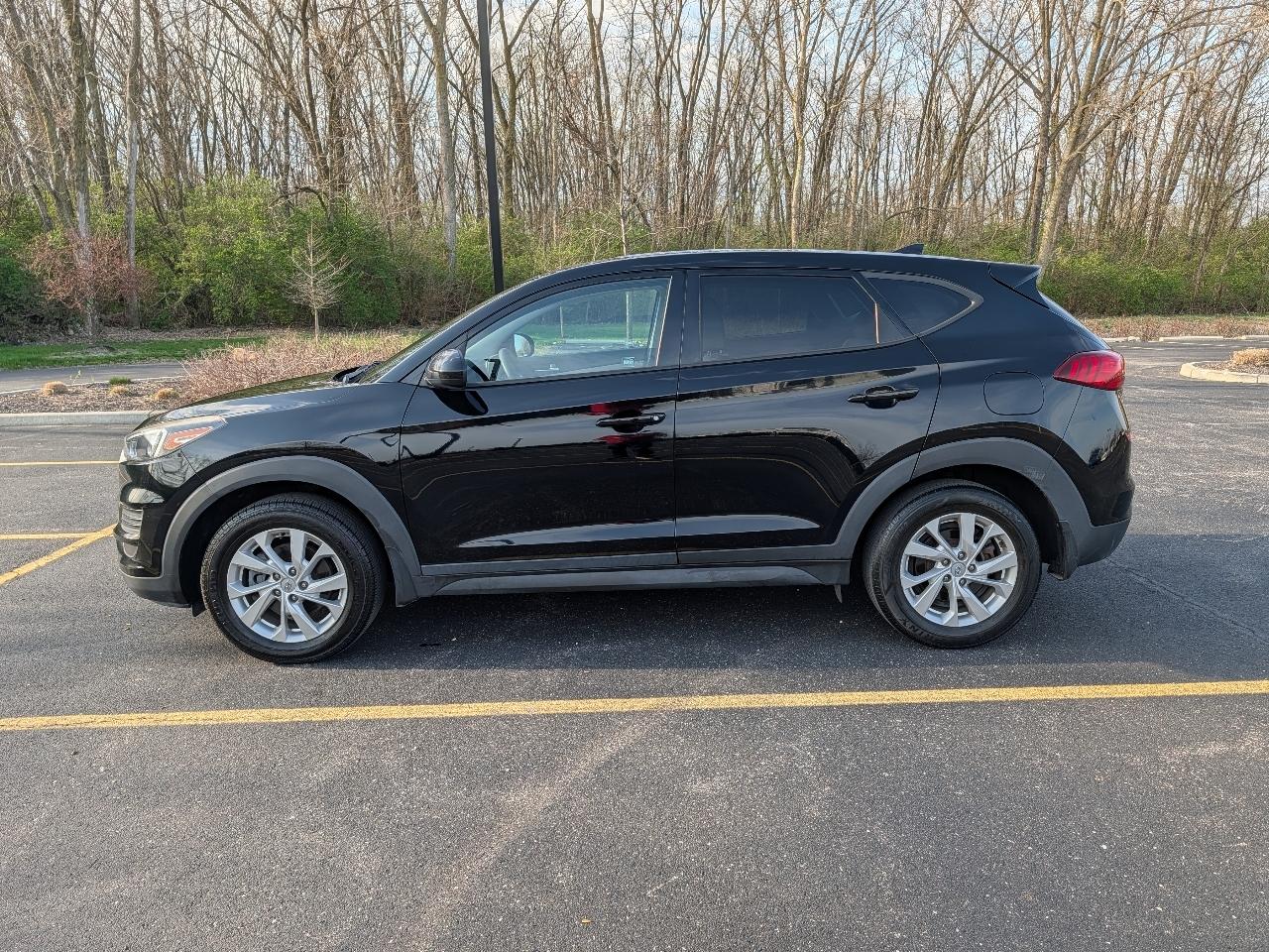 Hyundai Tucson SE AWD 2020